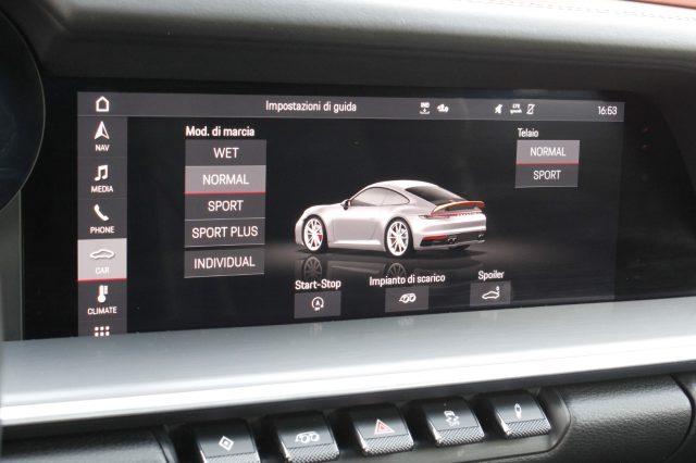 PORSCHE 992 911 Carrera S MATRIX/TETTO/360 IVA ESPOSTA Leasing