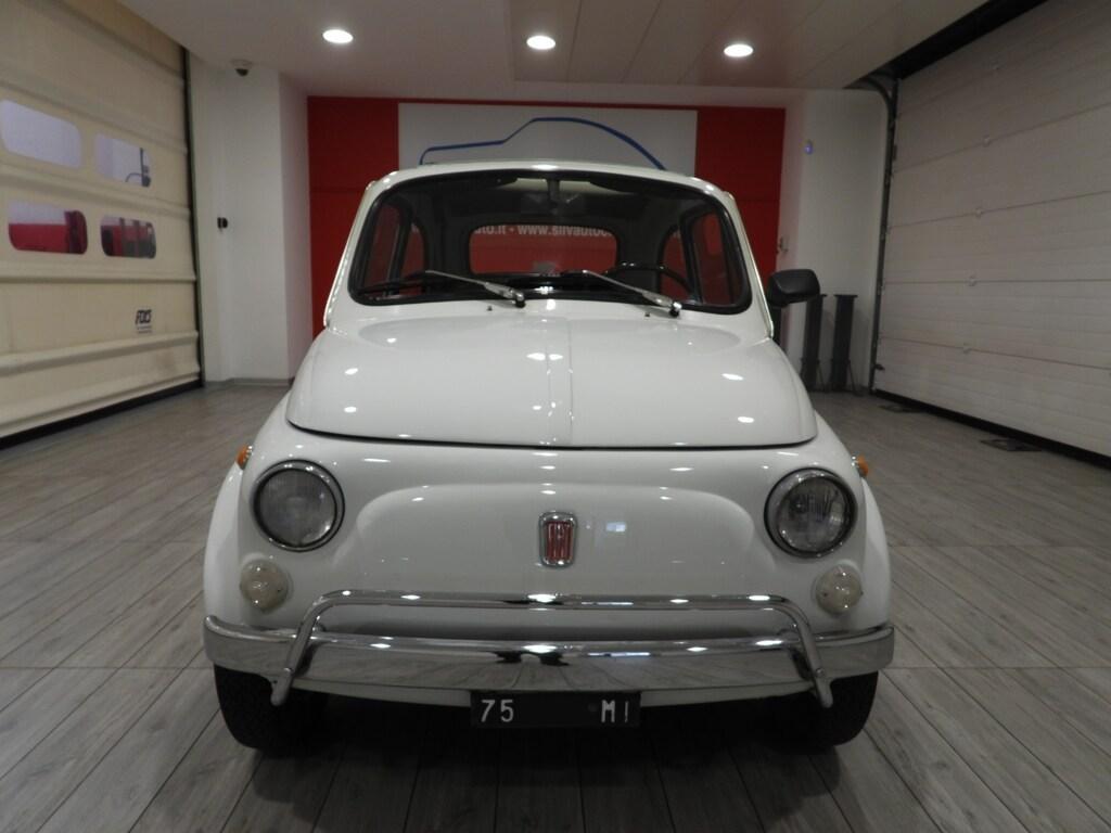 Fiat 126 500 L (110F) TETTO APRIBILE
