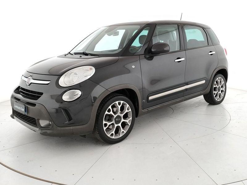 FIAT 500L 500L 1.3 Multijet 95 CV Dualogic Trekking