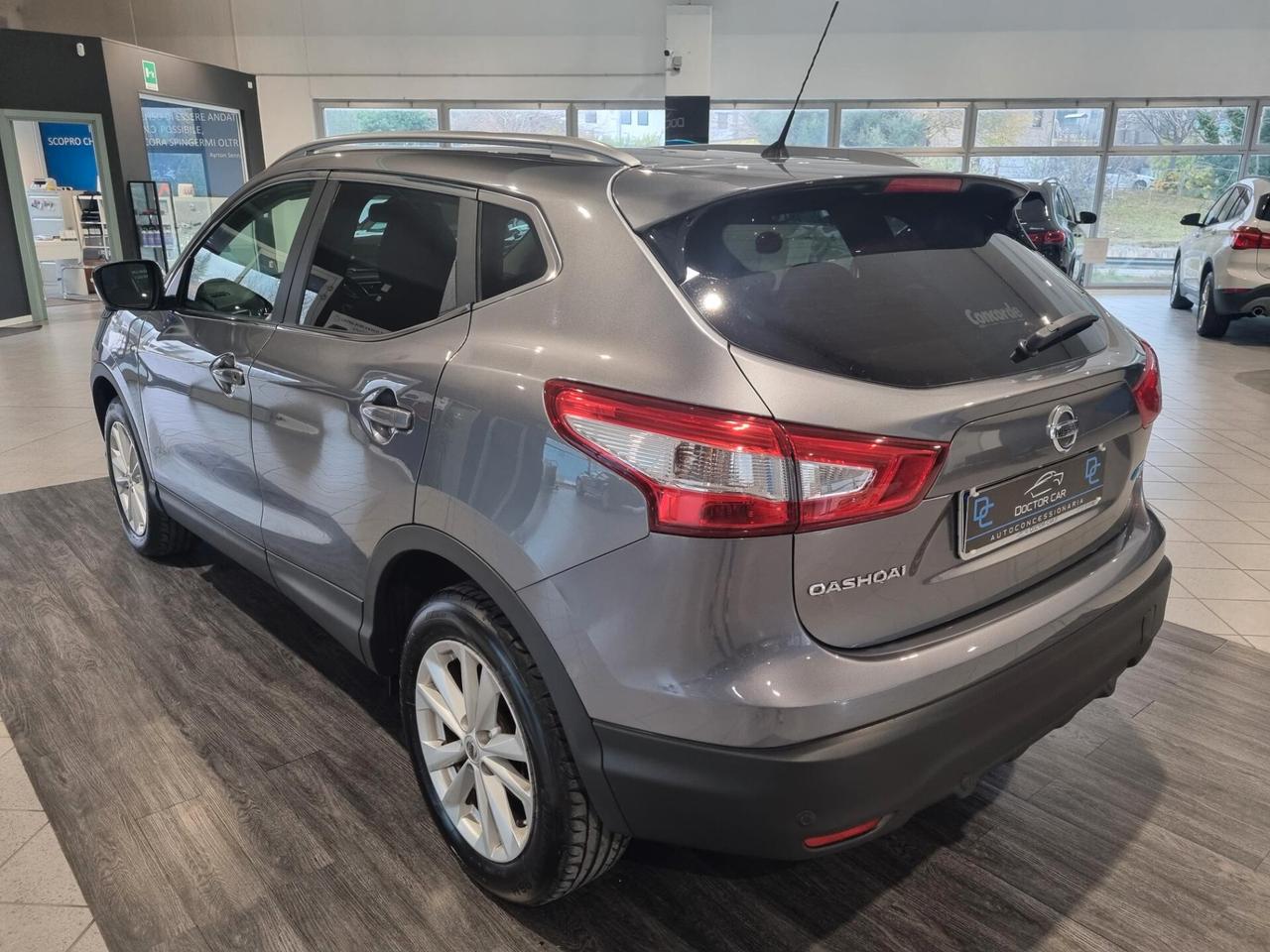 Nissan Qashqai 1.6 dCi 2WD Acenta Premium