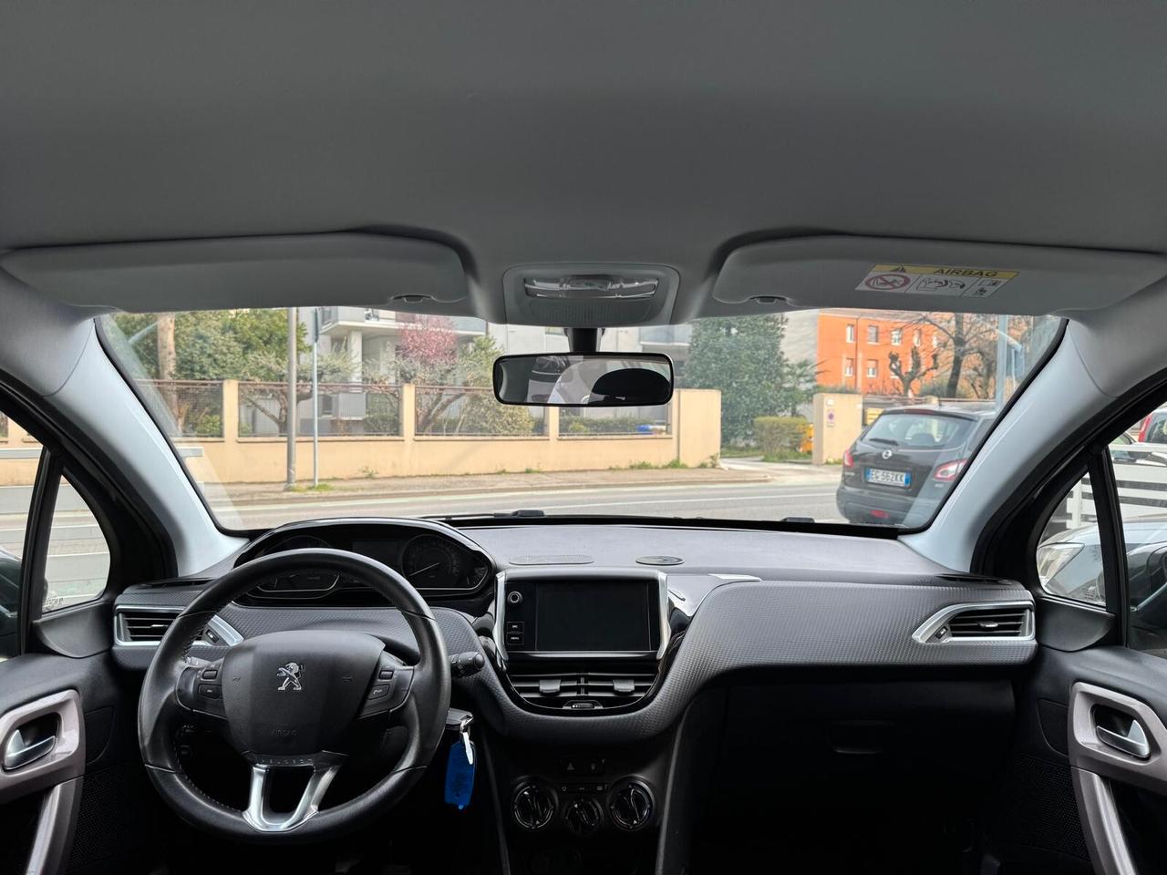 PEUGEOT 2008 PureTech 82 ALLURE GPL NEOPAT