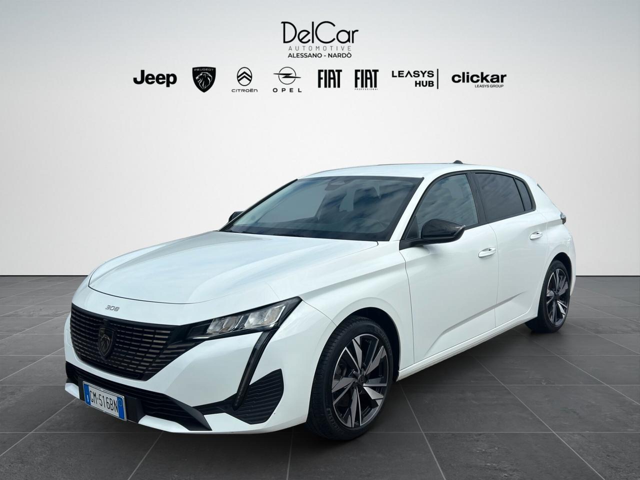 Peugeot 308 BlueHDi 130 S&S EAT8 Allure