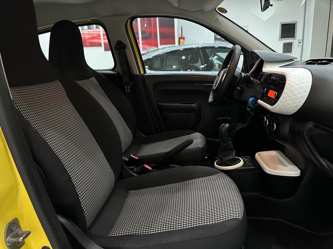 Renault Twingo 1.0 SCe Live
