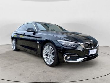 BMW Serie 4 Gran Coupé 420d Gran Coupè xDrive Aut. - Luxury Line