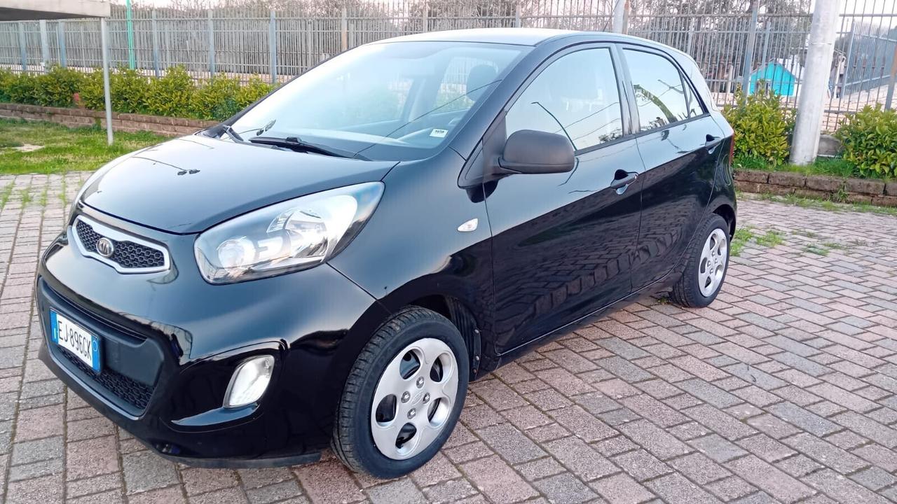 Kia Picanto 1.0 12V 5 porte City
