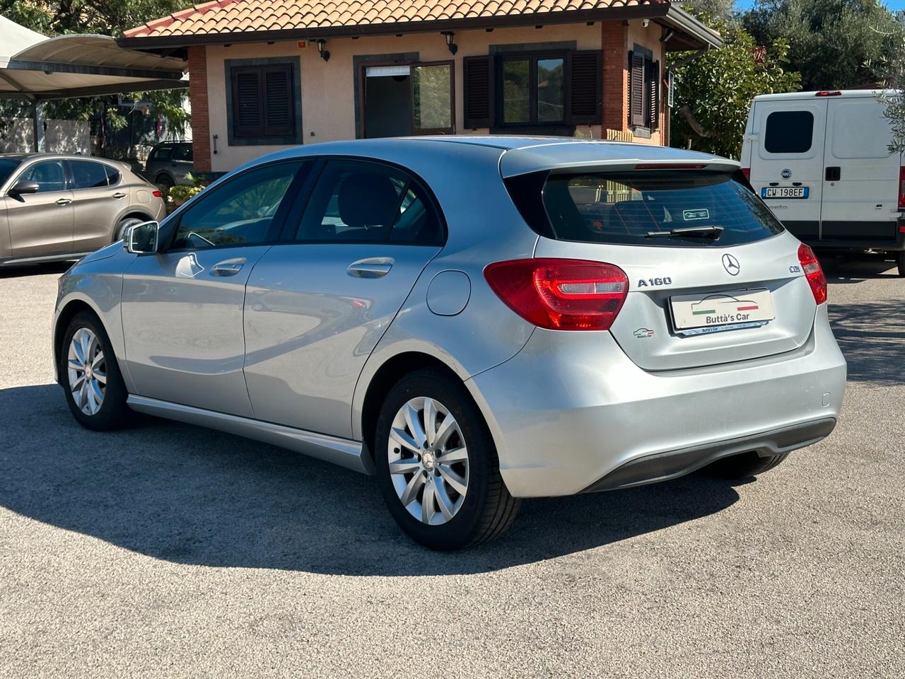 Mercedes-benz A 180 Classe CDI Executive
