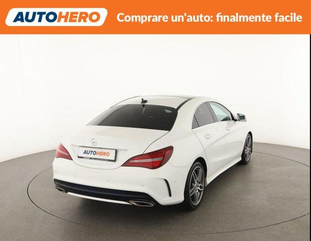 MERCEDES-BENZ CLA 200 d Automatic Premium