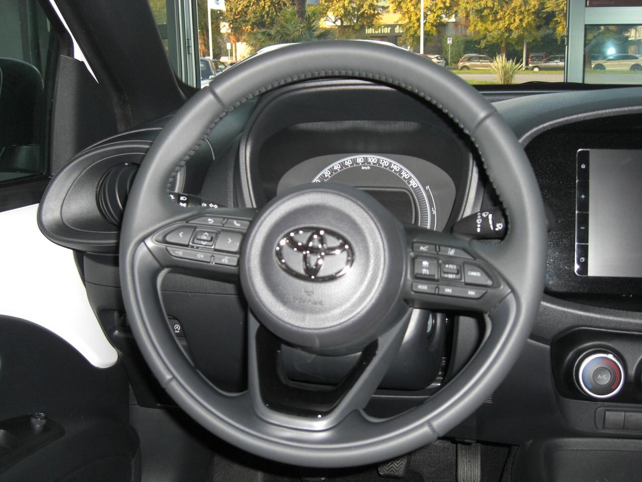 Toyota Aygo X 1.0 VVT-i 72 CV 5 porte Active