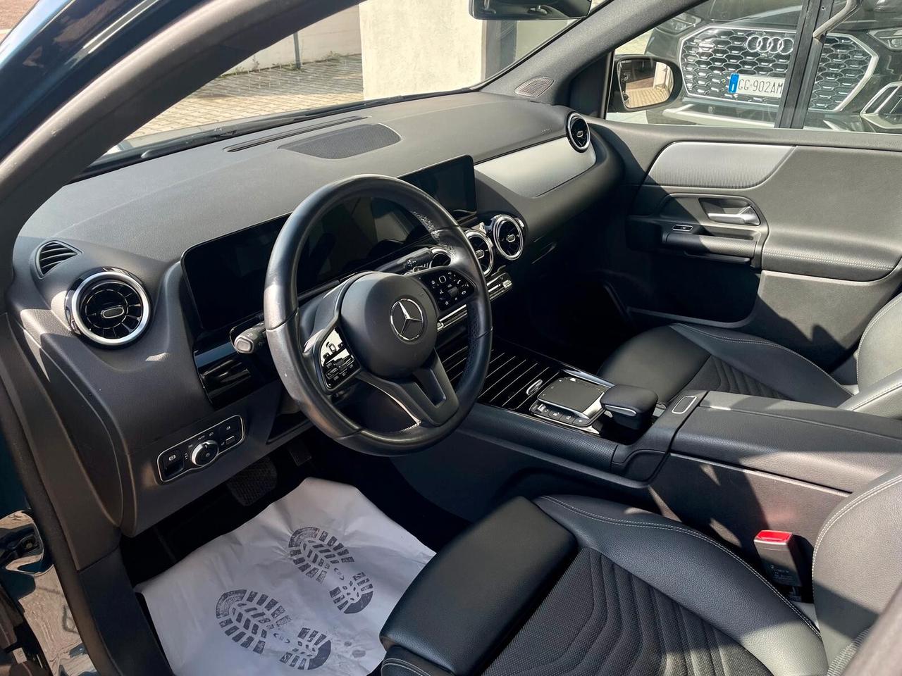 Mercedes-benz B 180 d Automatic Business Extra