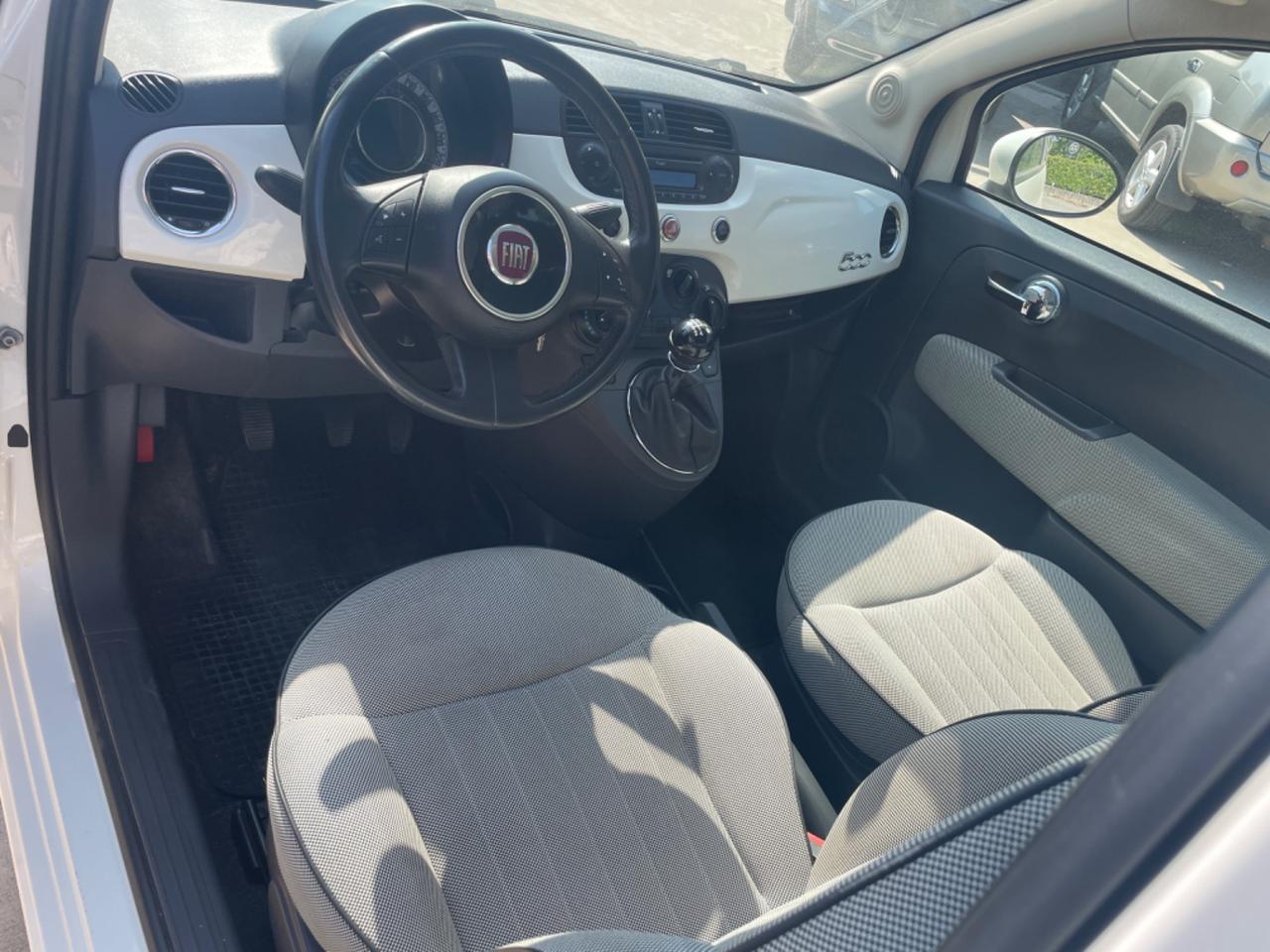 Fiat 500 1.2 Lounge ok neopatentati