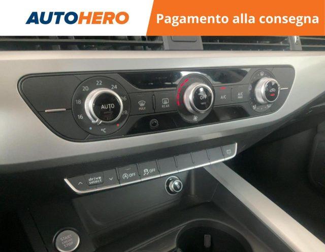 AUDI A4 Avant 2.0 TDI 190 CV quattro S tronic