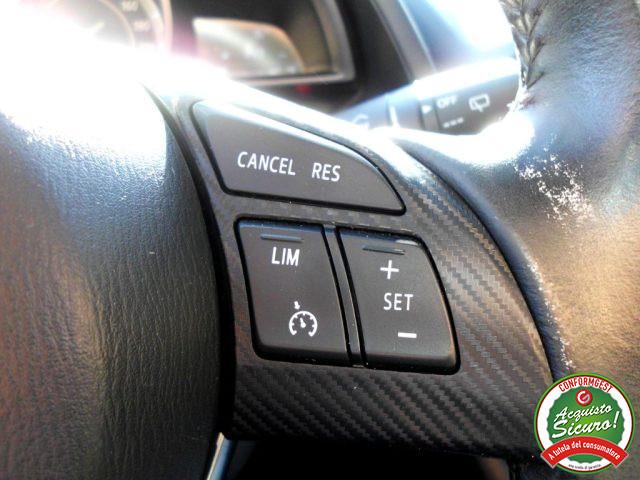 MAZDA CX-3 1.5L Skyactiv-D Exceed