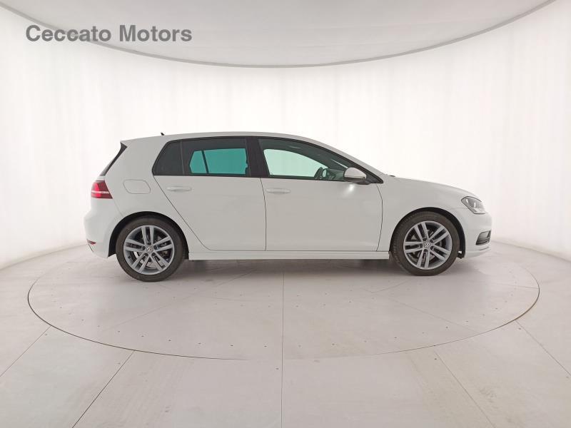 Volkswagen Golf 1.4 TSI BlueMotion Sport Edition DSG