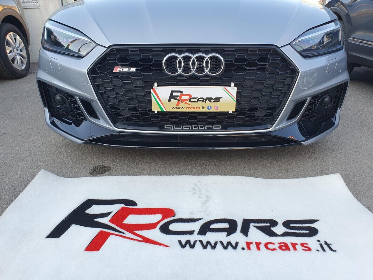 Audi A5 RS 5 2.9 TFSI quattro tiptronic