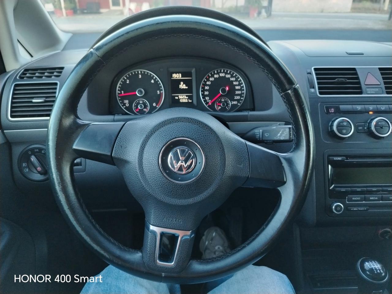 Volkswagen Touran Business 1.6 TDI Comfortline 7 POSTI!!!