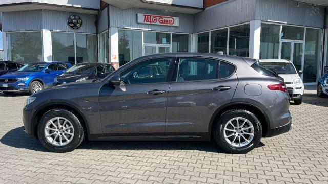 ALFA ROMEO Stelvio 2.2 Turbodiesel 190 CV AT8 Q4 Business IVA ESPOSTA