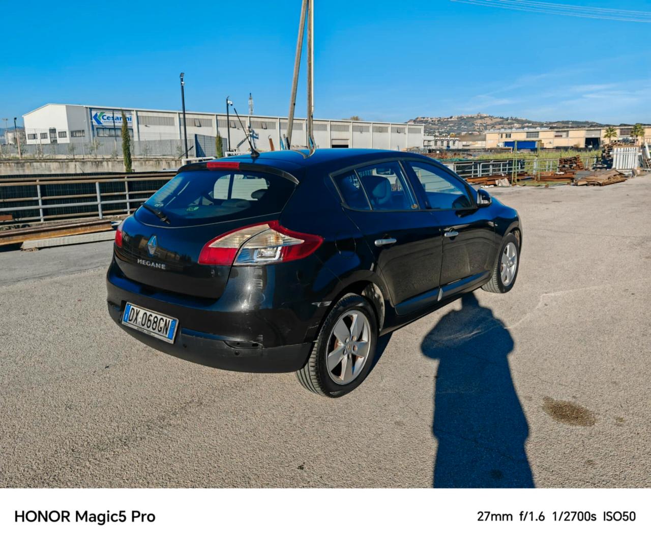 Renault Megane Mégane 1.5 dCi 110CV Dynamique