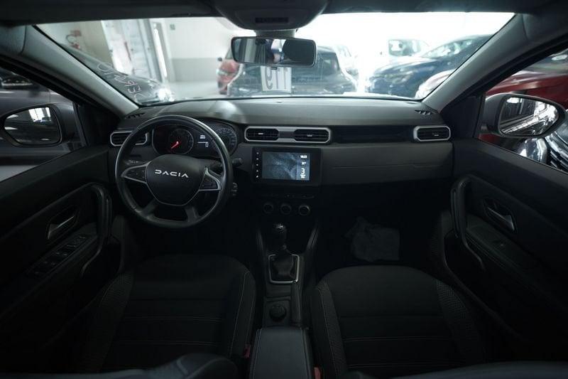 Dacia Duster II 2021 1.5 blue dci Journey 4x4 115cv