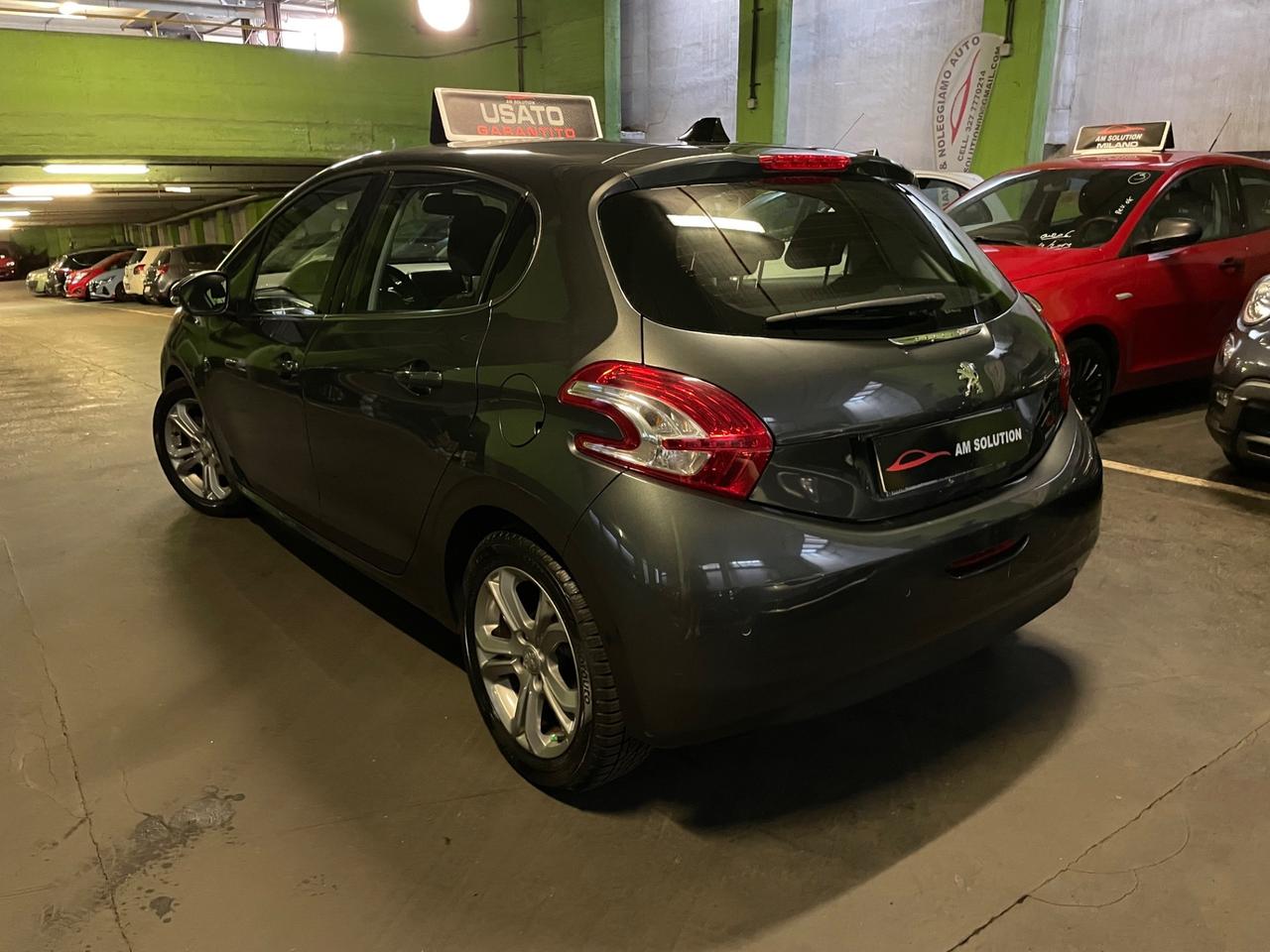 Peugeot 208 1.2 Neopatentati Euro 5