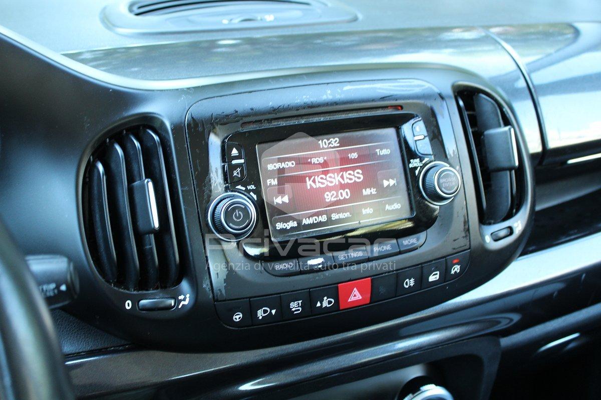 FIAT 500L 1.3 Multijet 85 CV Lounge