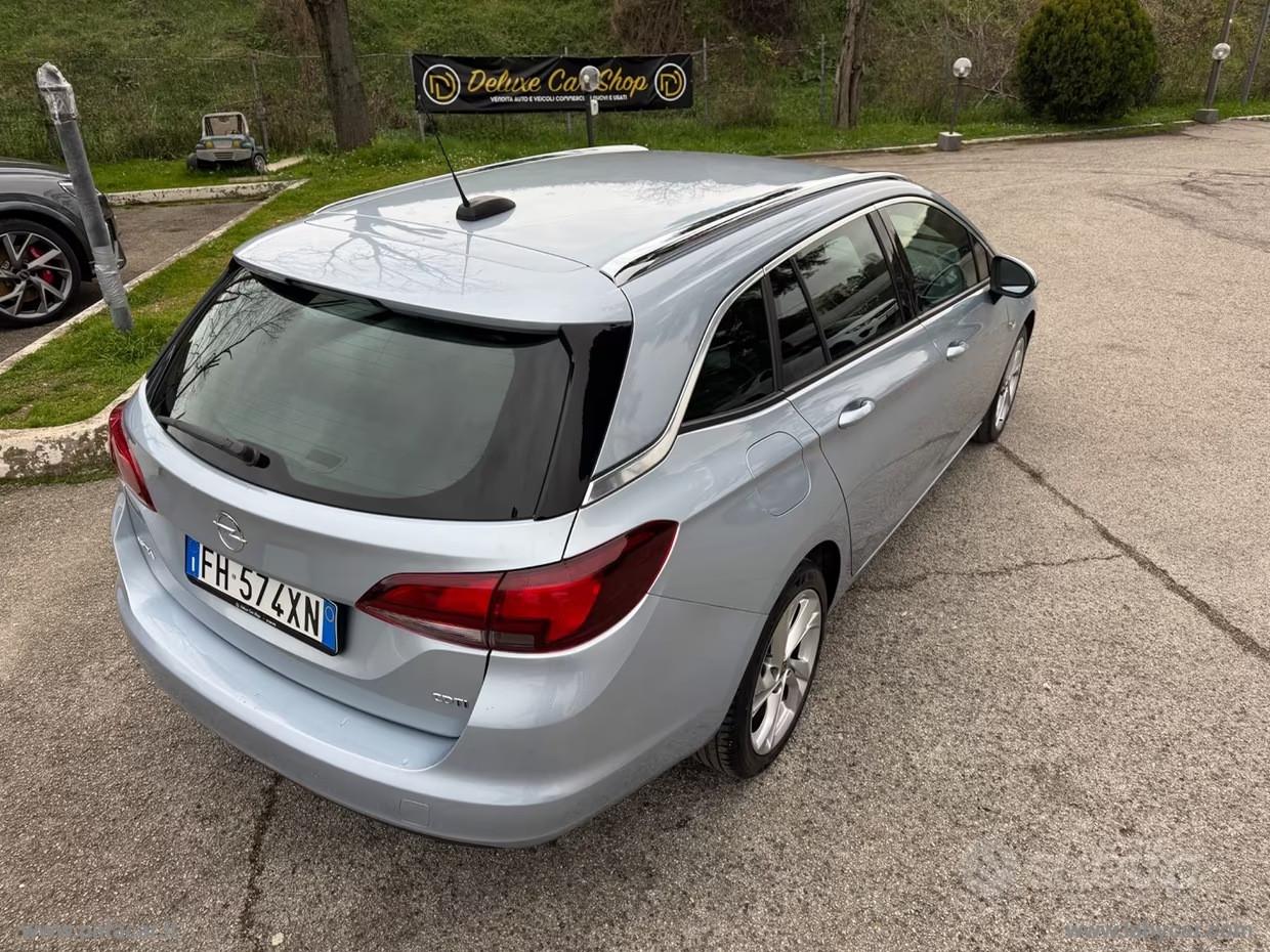 OPEL Astra 1.6 CDTi 110 CV S&S ST Innovation