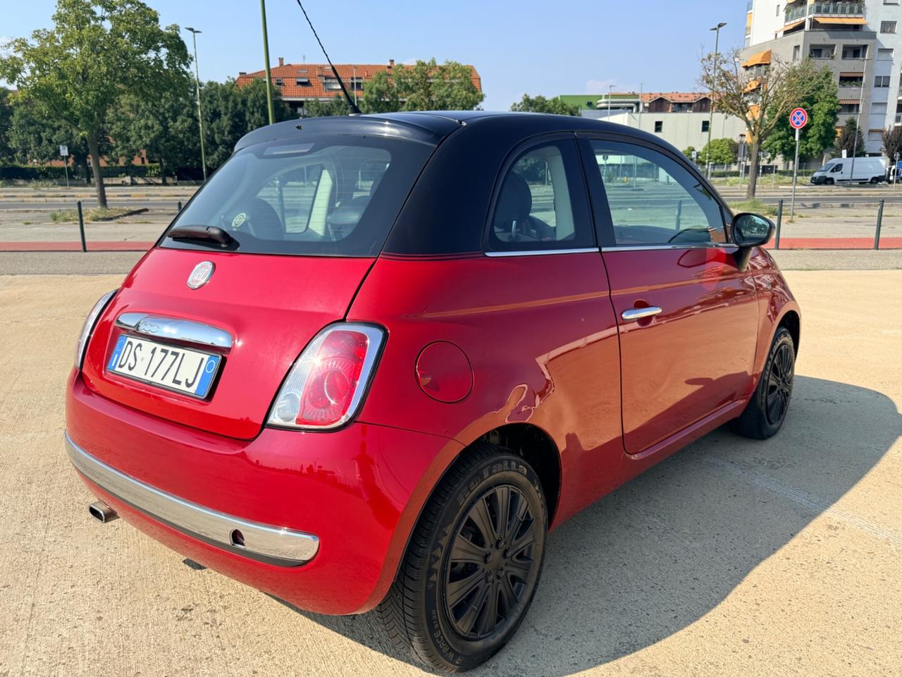 Fiat 500 1.2 Lounge - OTTIME CONDIZIONI