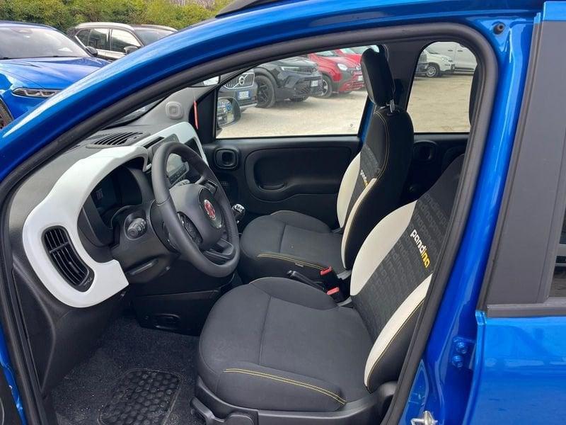FIAT Panda Cross Pandina Cross 1.0 FireFly S&S Hybrid