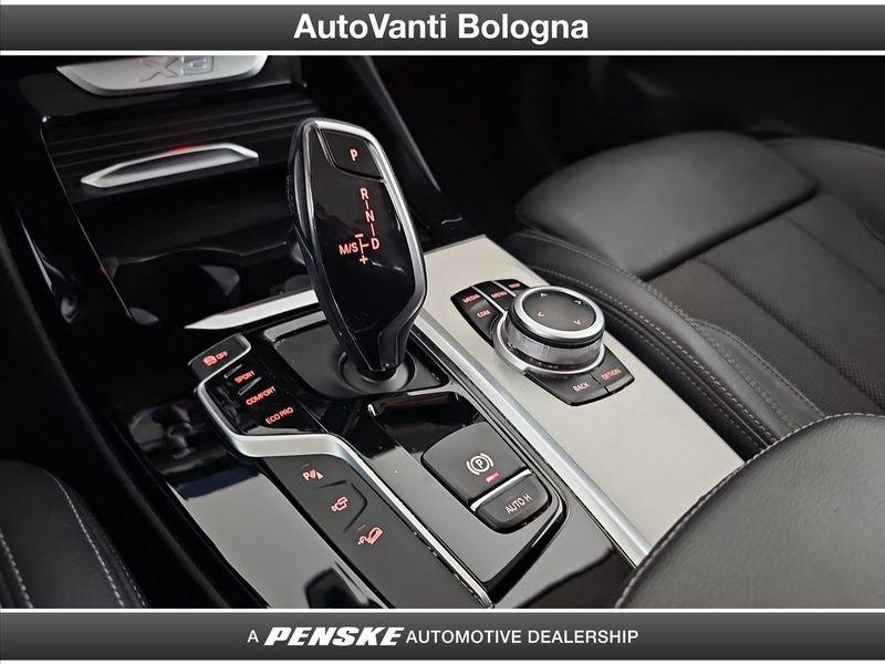 BMW X3 X3 xDrive20d xLine