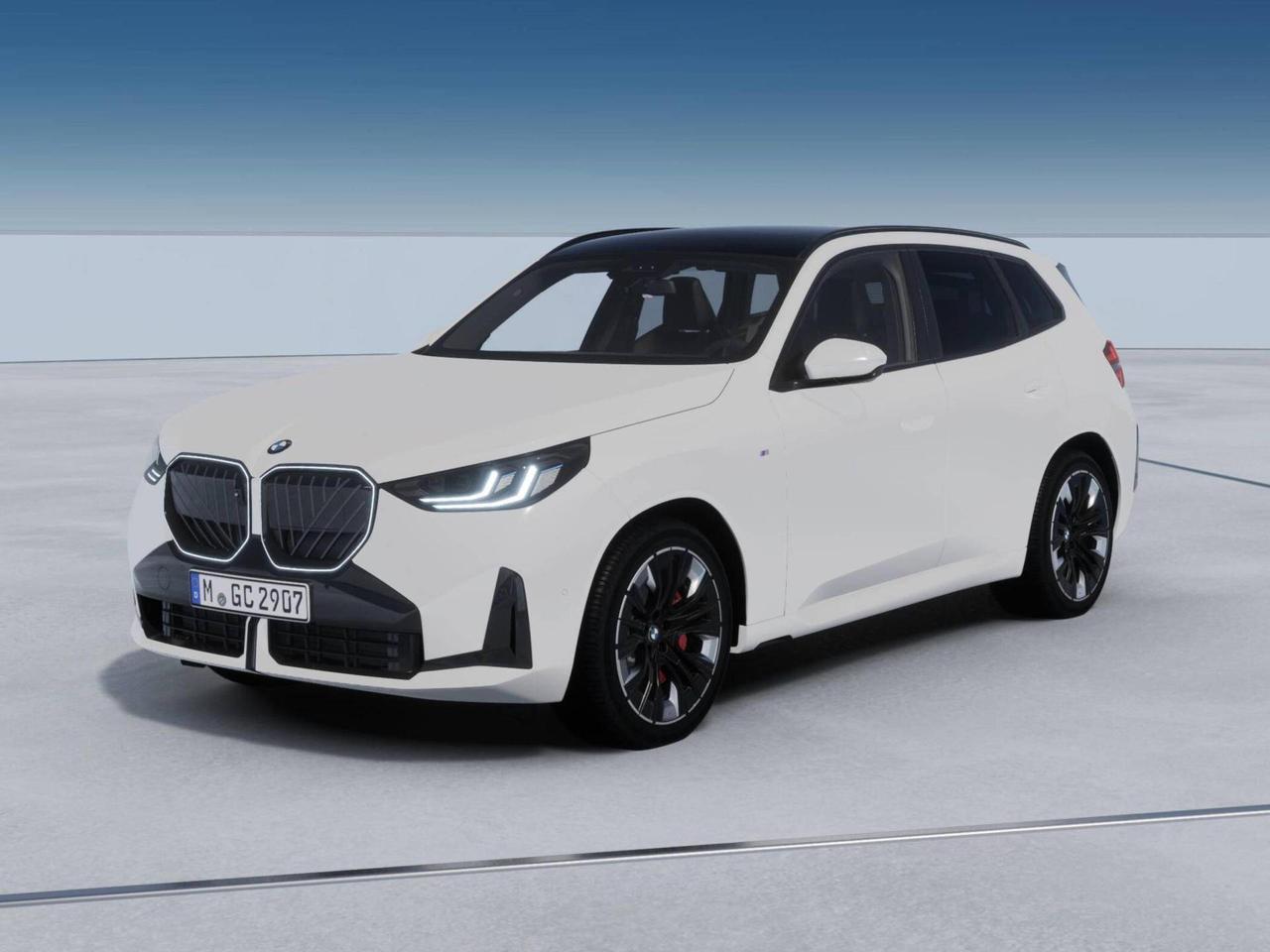 BMW X3 xDrive20d MSport Pro