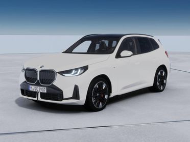 BMW X3 xDrive20d MSport Pro