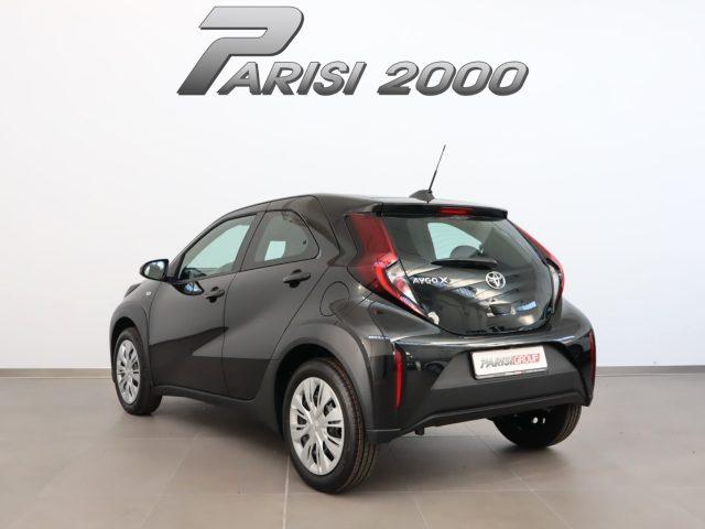 TOYOTA Aygo X 1.0 VVT-i 72CV 5 porte Active *PROMO PARISI GROUP*