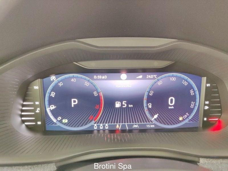 Skoda Kamiq Kamiq 1.0 TSI 115 CV DSG 130 Edition
