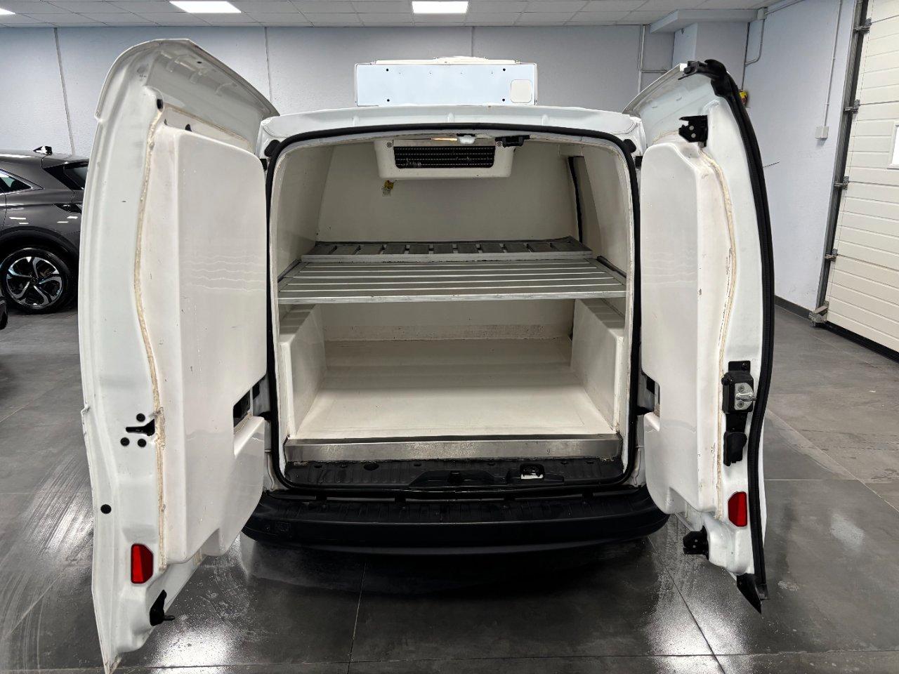 Mercedes-Benz Citan Frigo FRAX Coibentato Isotermico Furgone 1.5 Diesel