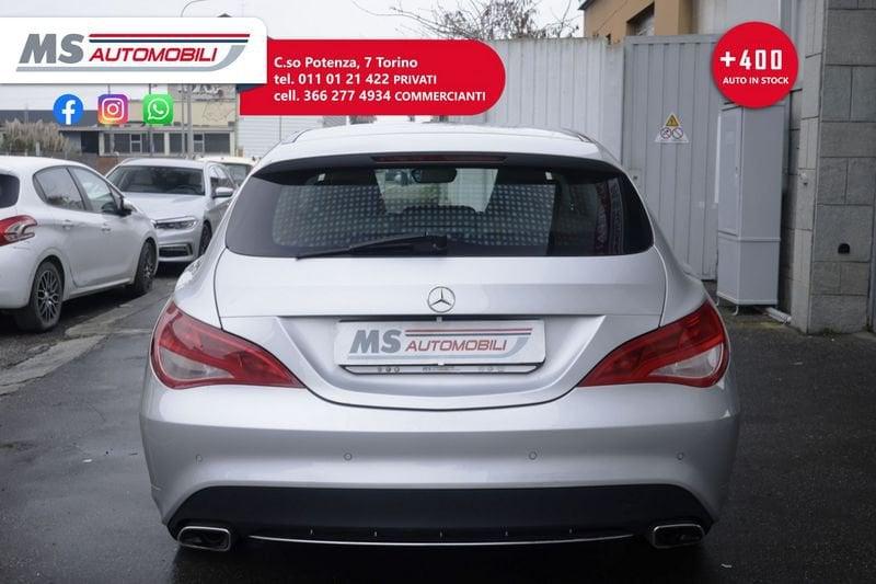 Mercedes-Benz CLA Mercedes-Benz CLA Shooting Brake 220 d S.W. Automatic Sport Unicoproprietario