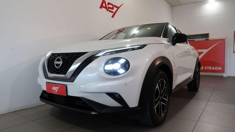 Nissan Juke Juke 1.0 dig-t N-Connecta 114cv dct #CAMBIO AUTOM.#VARI COLORI#