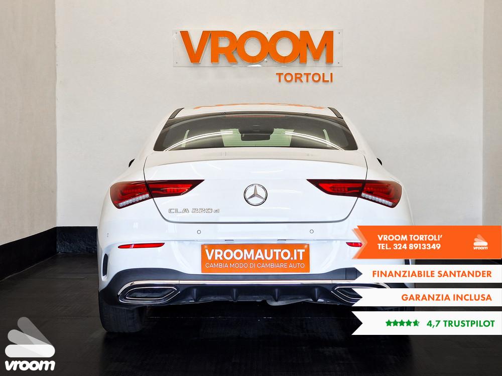 MERCEDES CLA Coupé (C118) CLA 220 d Automat...