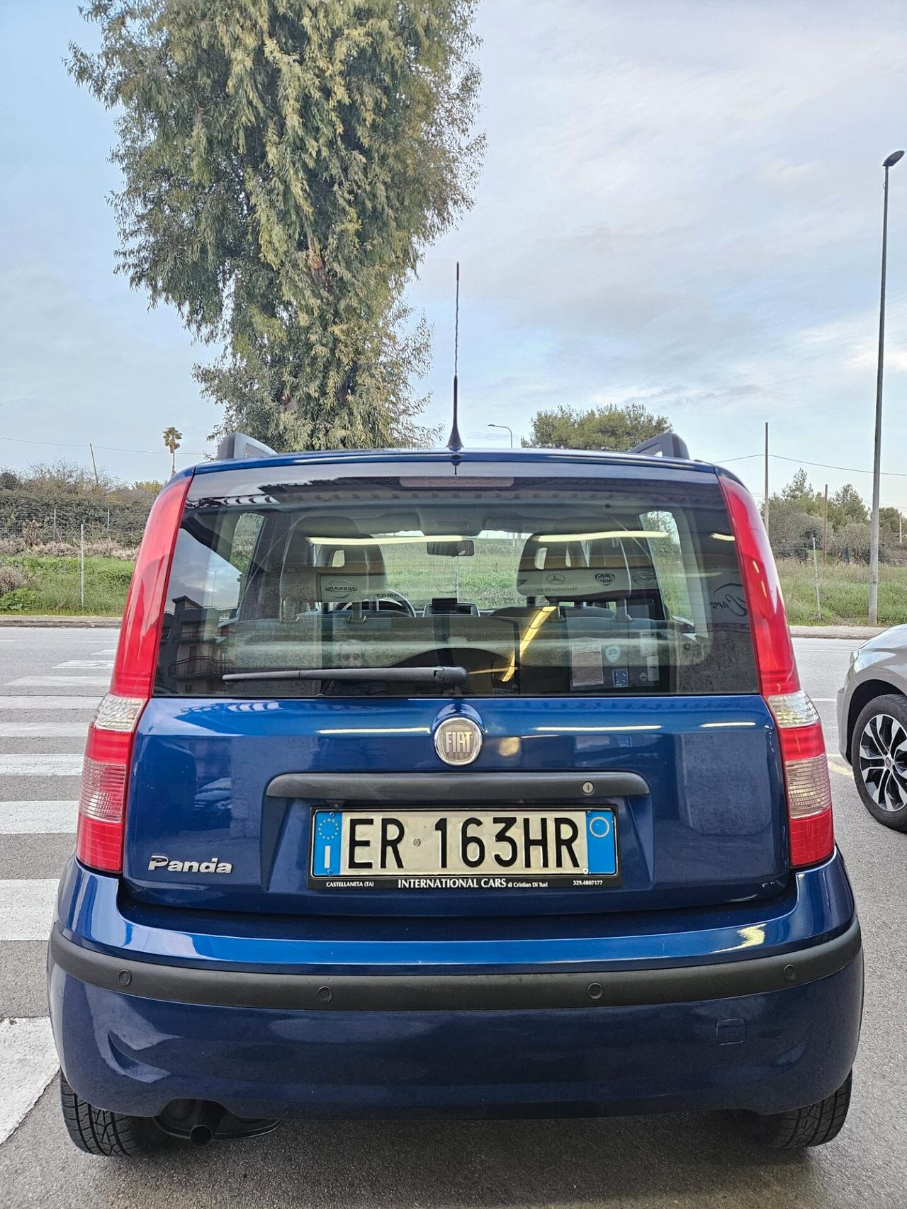 Fiat Panda 1.2 benzina 60cv
