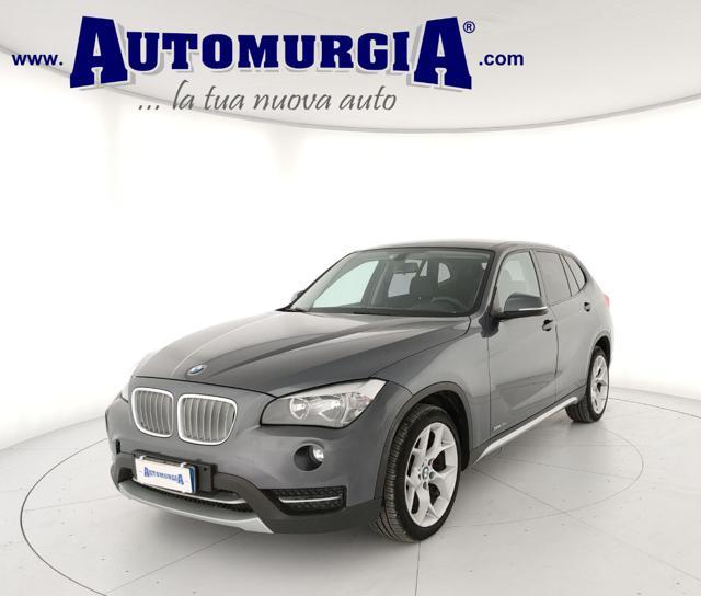 BMW X1 sDrive18d