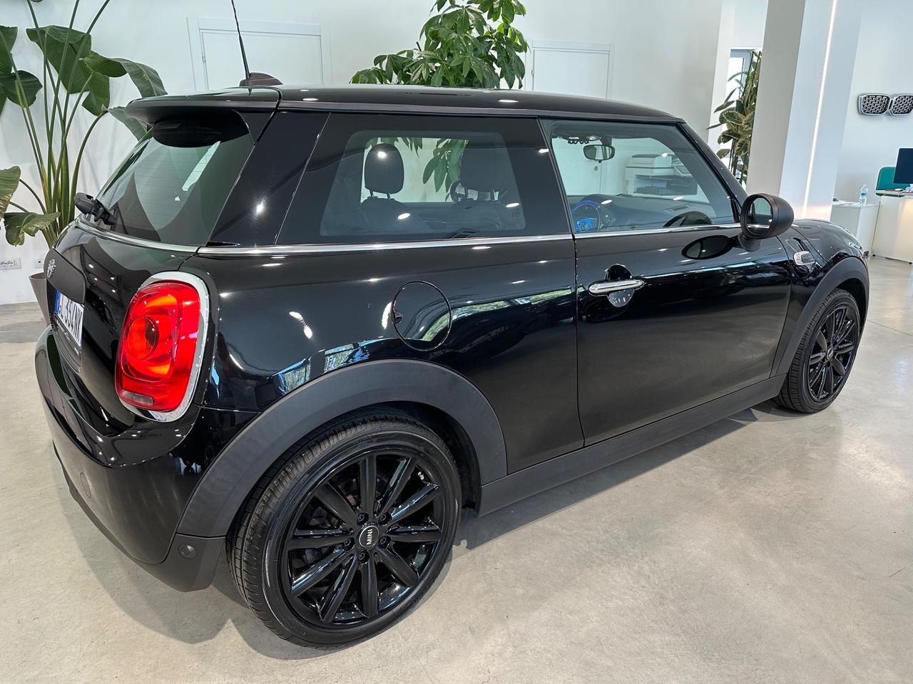 Mini One 1.5 Boost 102cv NEOPATENTATI