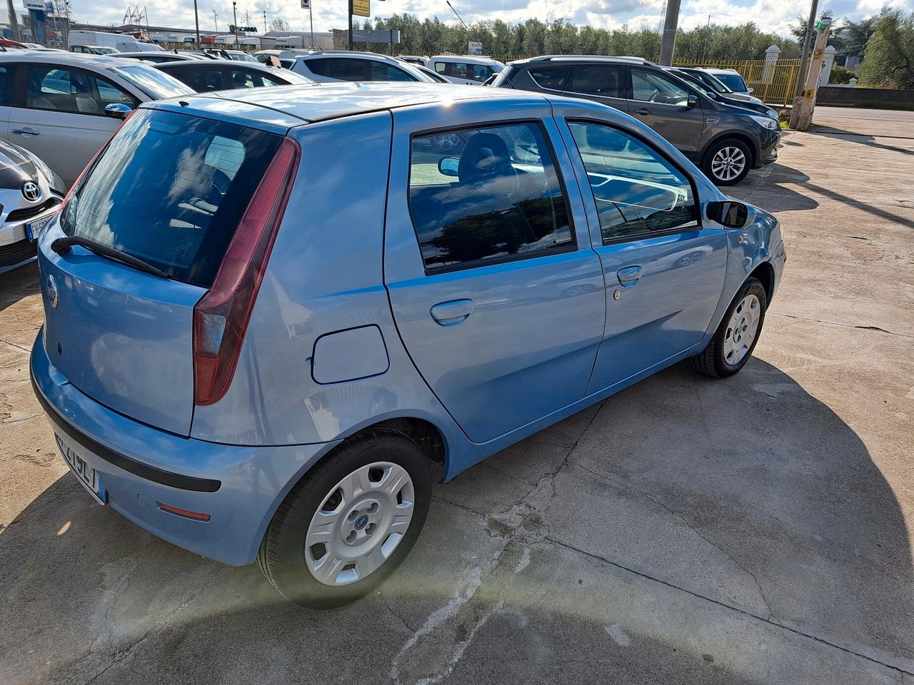 Fiat Punto 1.2 BENZINA - 2007 5 PORTE DYNAMIC