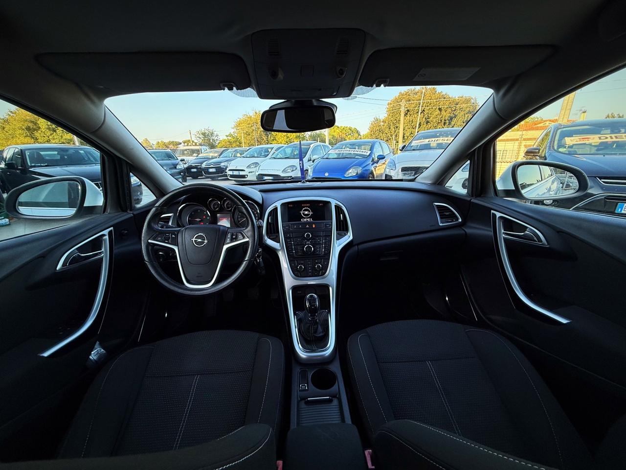 Opel Astra 2.0 CDTI 165CV 5 porte Cosmo S