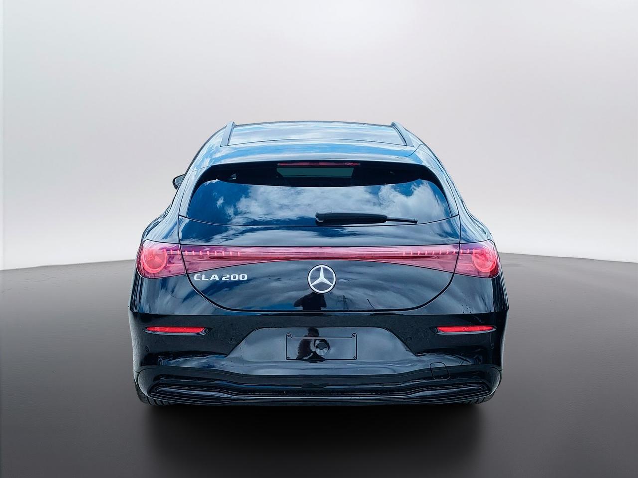 Mercedes-Benz CLA 200 Shooting Brake