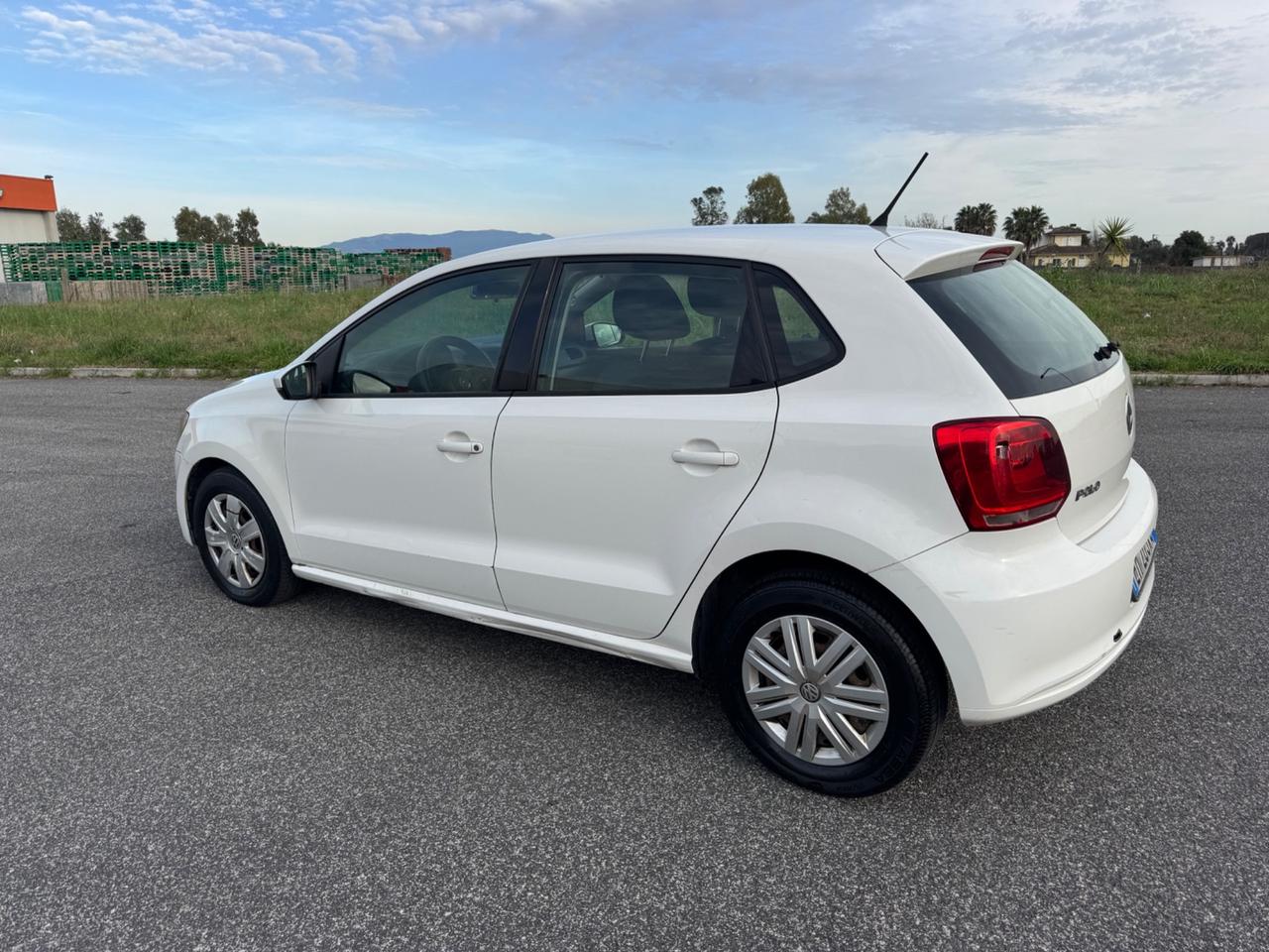 Volkswagen Polo 1.2 TDI DPF 5 p. BlueMotion 89g