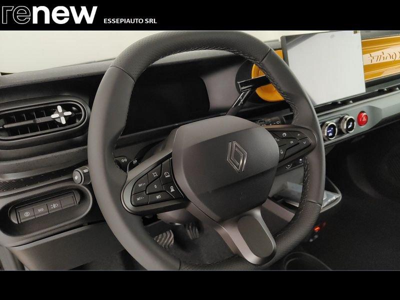 Renault Twingo E-Tech Electric 27,5 KWH techno 80cv urban range