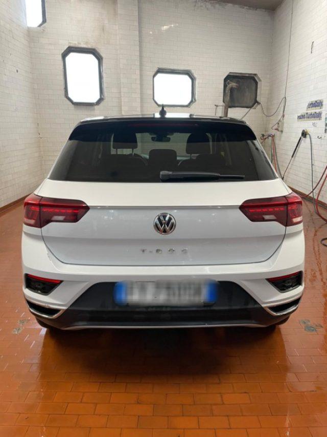 VOLKSWAGEN T-Roc 1.6 TDI SCR Advanced BlueMotion Technology