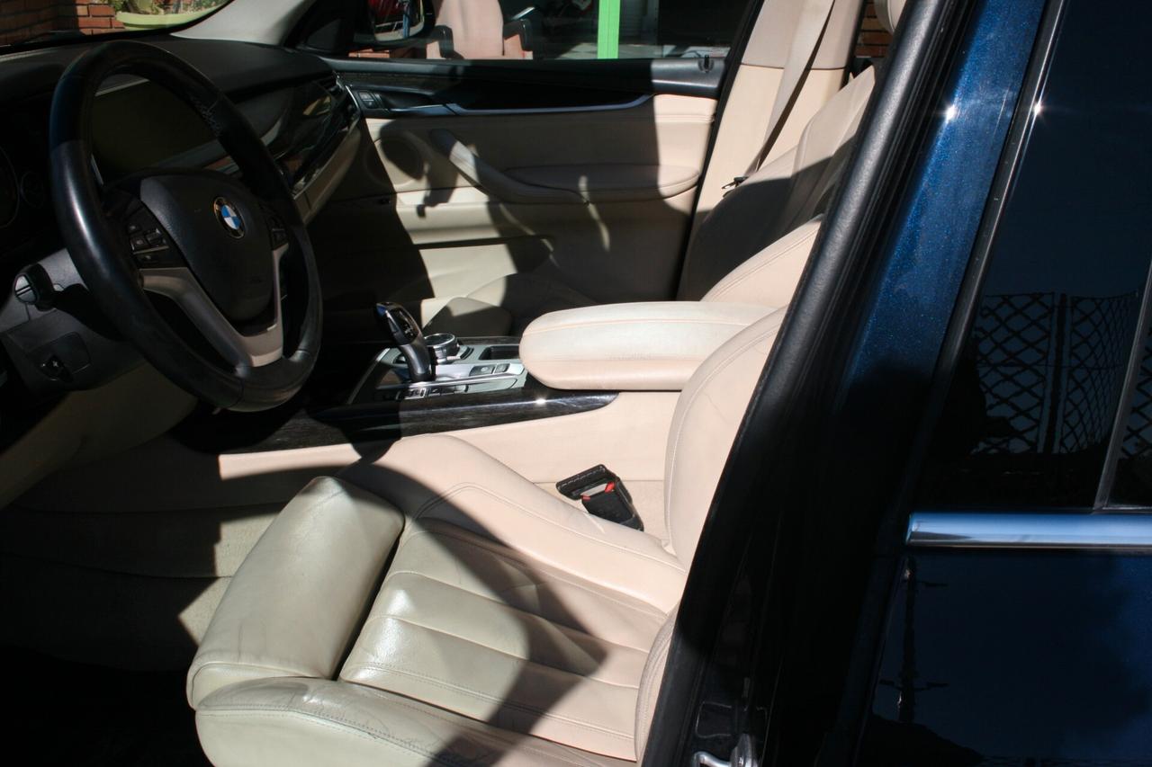 Bmw X5 sDrive25d Luxury