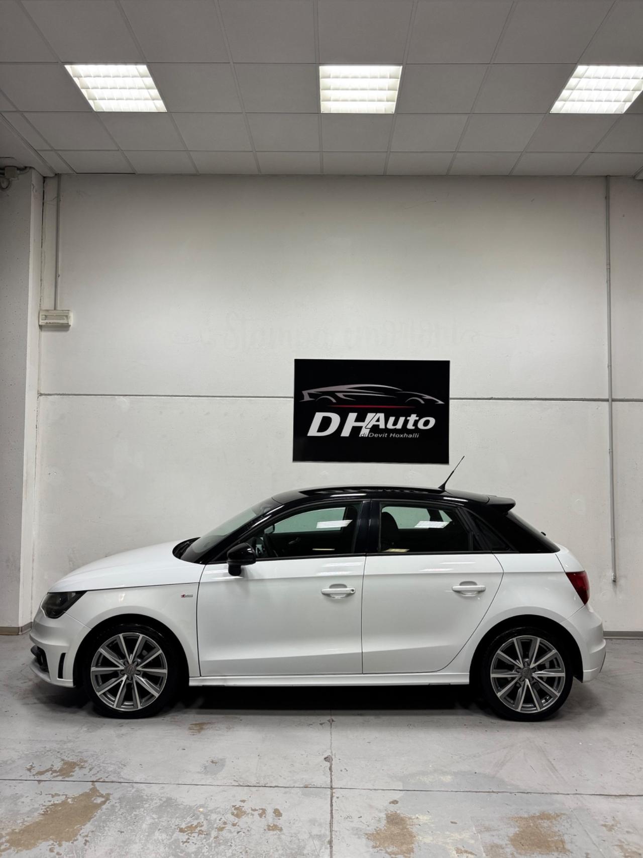 Audi A1 SPB 1.6 TDI 116 CV Sport