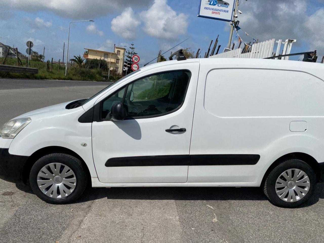 Citroen Berlingo 1.6 HDi 90CV FAP Van 3 posti Club L1
