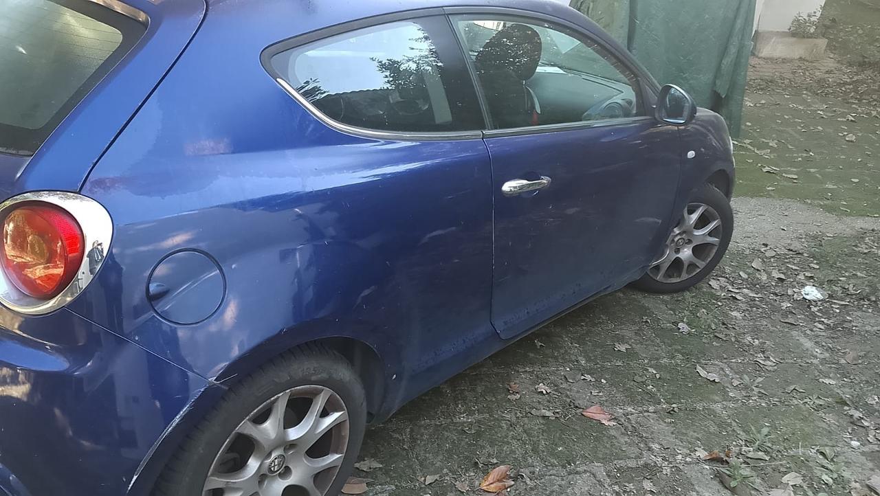 Alfa Romeo MiTo 1.4 105 CV M.air S&S Distinctive