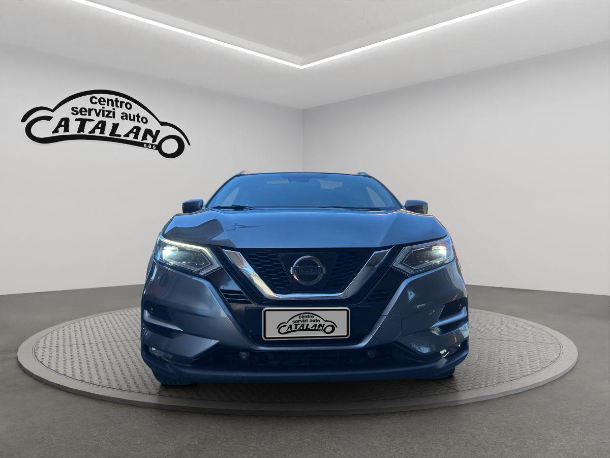 NISSAN - Qashqai - 1.6 dCi 2WD Tekna+ TELECAMERA TETTO